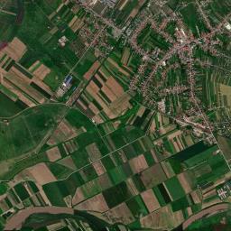 Seini High Resolution Satellite Map