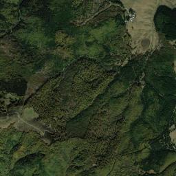 Izvoarele High Resolution Satellite Map