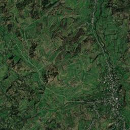 Budeşti High Resolution Satellite Map