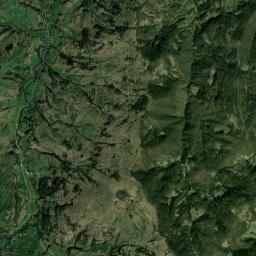 Glod High Resolution Satellite Map