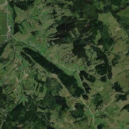 Izvoarele Sucevei High Resolution Satellite Map