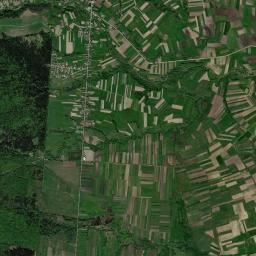 Clit High Resolution Satellite Map