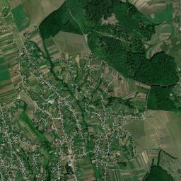 Mitocu Dragomirnei High Resolution Satellite Map