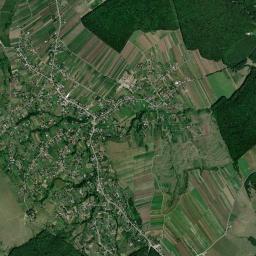 Adâncata High Resolution Satellite Map