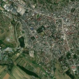 Botoşani High Resolution Satellite Map