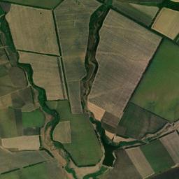 Amvrosiivka Raion High Resolution Satellite Map