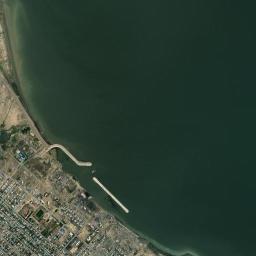 Tūghyl High Resolution Satellite Map