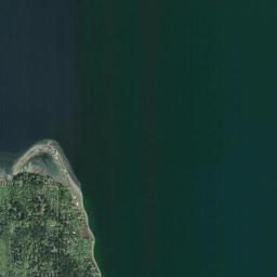 Suquamish, WA locator map