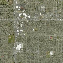 Town and Country, WA locator map