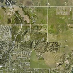 Millwood, WA locator map