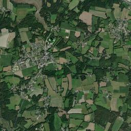 Locoal-Mendon High Resolution Satellite Map