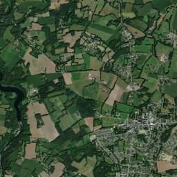 Sainte-Anne-d'Auray High Resolution Satellite Map