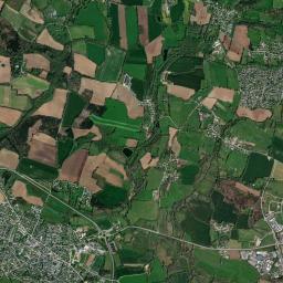 Plescop High Resolution Satellite Map