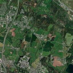 Meucon High Resolution Satellite Map