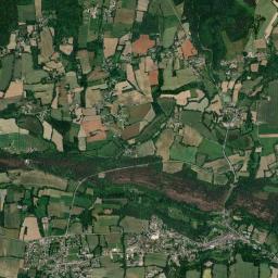 Pluherlin High Resolution Satellite Map