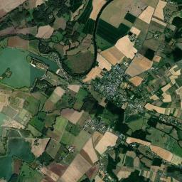 Marçon High Resolution Satellite Map