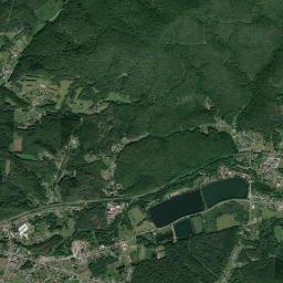 Ronchamp High Resolution Satellite Map