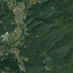 Plancher-Bas High Resolution Satellite Map