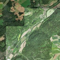 Eggingen High Resolution Satellite Map