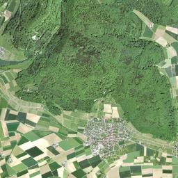 Löhningen High Resolution Satellite Map