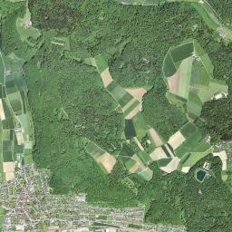 Beringen High Resolution Satellite Map