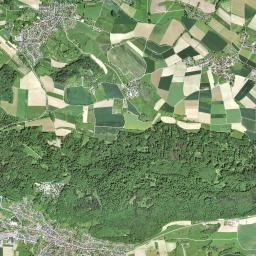 Gailingen High Resolution Satellite Map