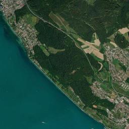 Daisendorf High Resolution Satellite Map