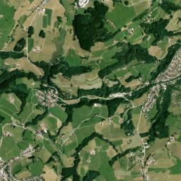 Buchenberg High Resolution Satellite Map
