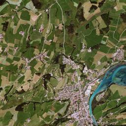 Lechbruck High Resolution Satellite Map