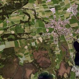 Uffing High Resolution Satellite Map