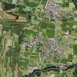 Bichl High Resolution Satellite Map