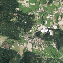 Fischbachau High Resolution Satellite Map