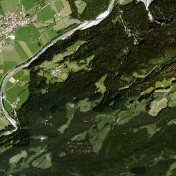 Schleching High Resolution Satellite Map