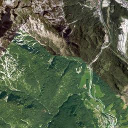 Marktschellenberg High Resolution Satellite Map