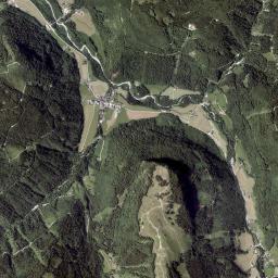 Hintersee High Resolution Satellite Map