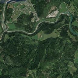 Altenmarkt bei Sankt Gallen High Resolution Satellite Map