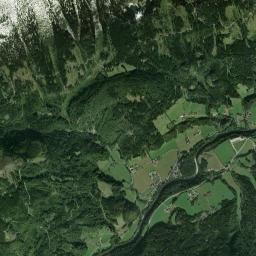 Palfau High Resolution Satellite Map