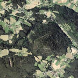 Buchbach High Resolution Satellite Map