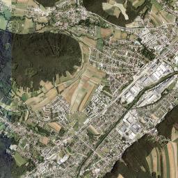 Wimpassing im Schwarzatale High Resolution Satellite Map