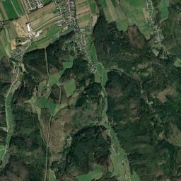 Walpersbach High Resolution Satellite Map