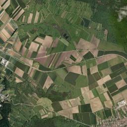 Loipersbach im Burgenland High Resolution Satellite Map
