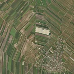 Pamhagen High Resolution Satellite Map