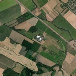 Öttevény High Resolution Satellite Map