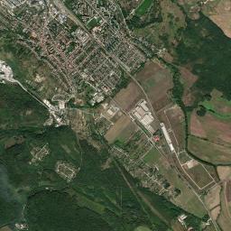 Dorog High Resolution Satellite Map