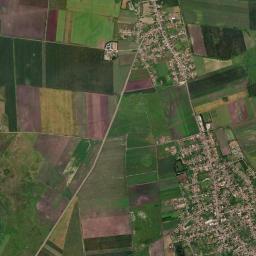 Besenyőtelek High Resolution Satellite Map