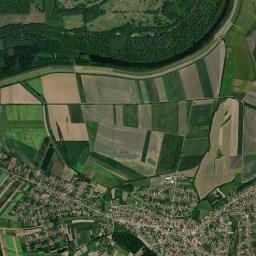 Tiszacsege High Resolution Satellite Map