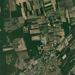 Nyíradony High Resolution Satellite Map