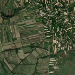 Valea Vinului High Resolution Satellite Map