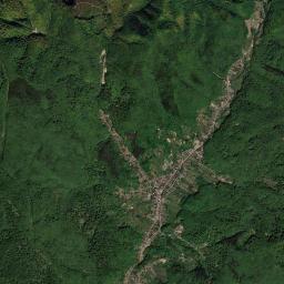 Tăuţii-Măgherăuş High Resolution Satellite Map