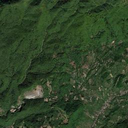 Chiuzbaia High Resolution Satellite Map